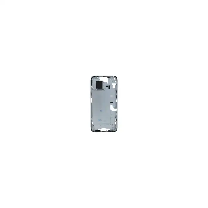 Korpus środkowy (Pulled) - Niebieski; do iPhone 15 Plus