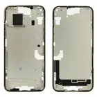 Korpus środkowy (Pulled) - Żółty; do iPhone 15 Plus