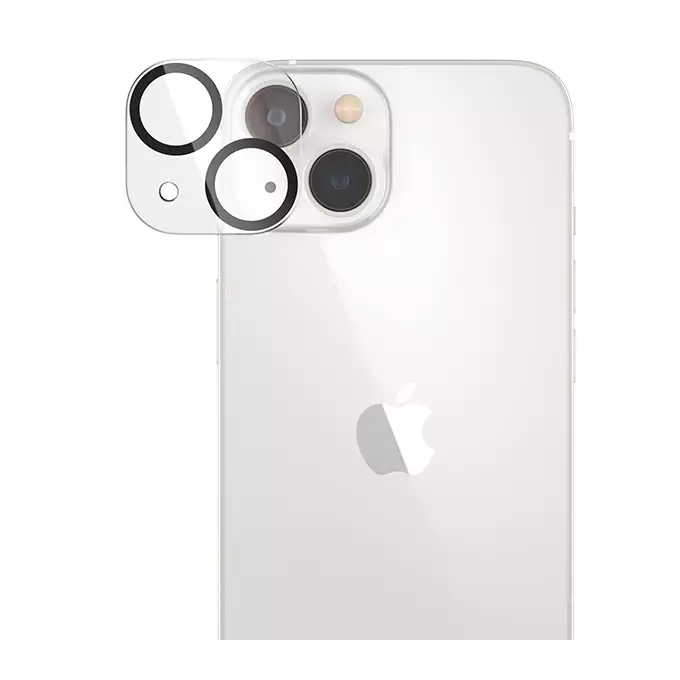PanzerGlass Camera Protector iPhone 14 / 14 Plus Platinium Strength 0399