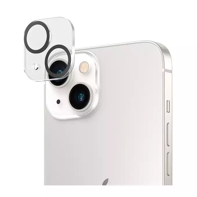 PanzerGlass Camera Protector iPhone 14 / 14 Plus Platinium Strength 0399