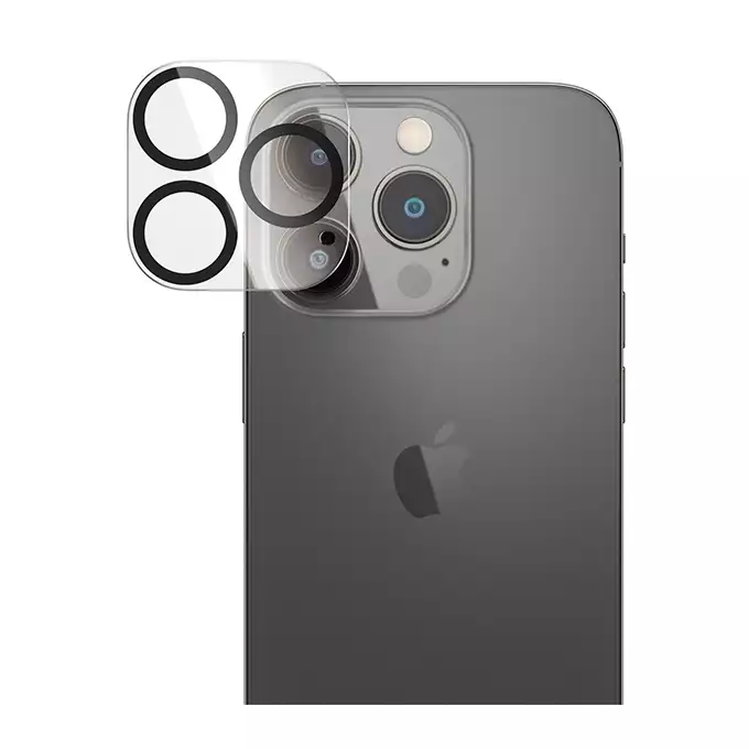 PanzerGlass Camera Protector iPhone 14 Pro / 14 Pro Max Platinium Strength 0400