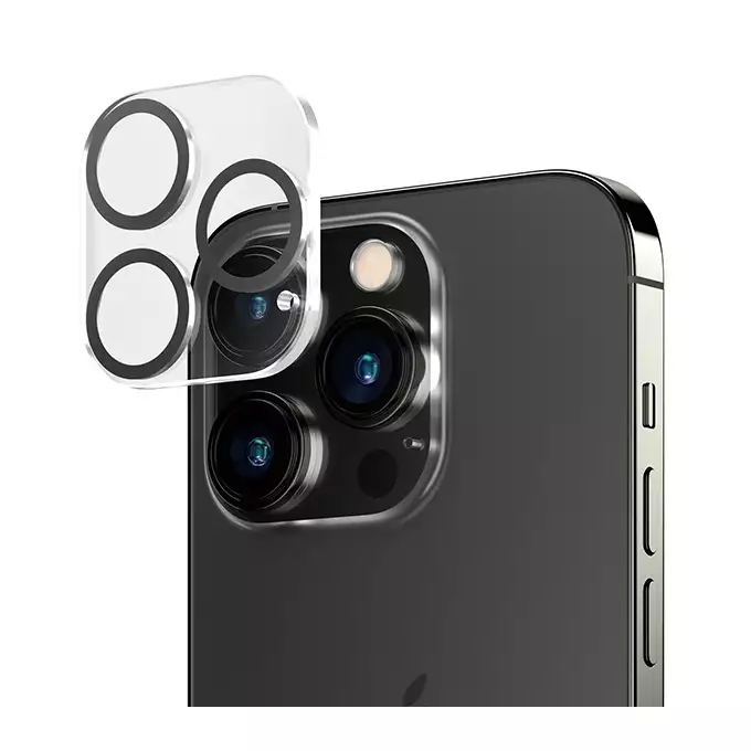 PanzerGlass Camera Protector iPhone 14 Pro / 14 Pro Max Platinium Strength 0400