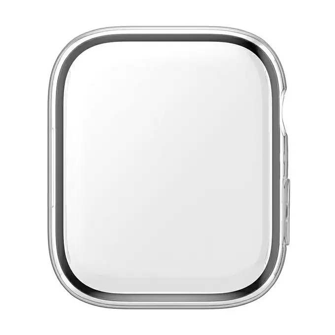 PanzerGlass Full Body Apple Watch 7/8/9 45mm D3O przezroczysty/transparent 3687