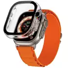 PanzerGlass Full Body Apple Watch Ultra 2 49mm D3O przezroczysty/transparent 3688