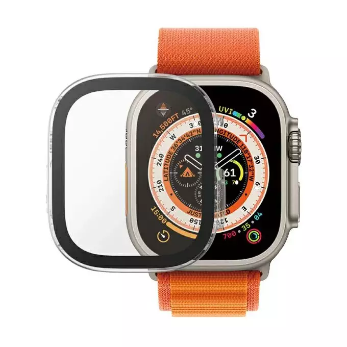 PanzerGlass Full Body Apple Watch Ultra 49mm przezroczysty/transparent 3677