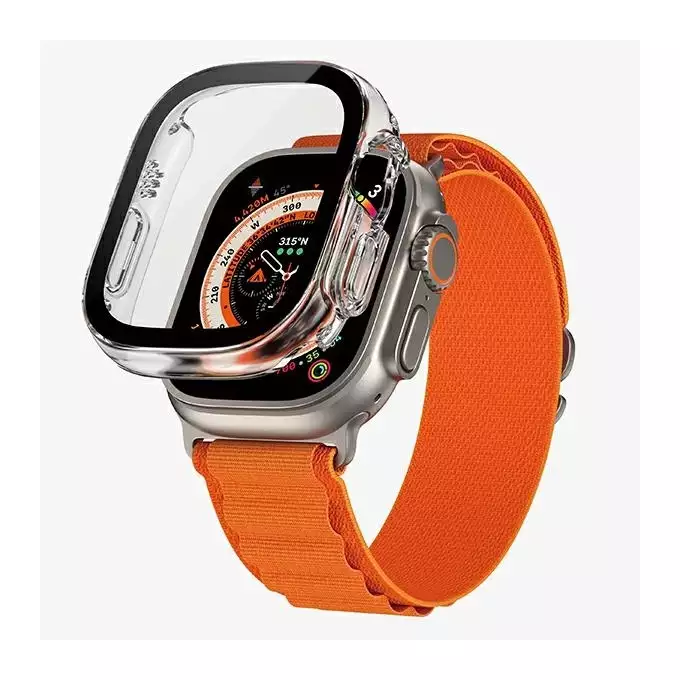PanzerGlass Full Body Apple Watch Ultra 49mm przezroczysty/transparent 3677