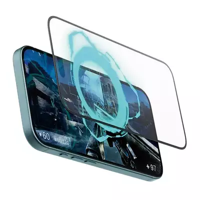 PanzerGlass Gaming Screen Protector iPhone 16 / 15 6.1&quot; Ultra-Wide Fit 2857