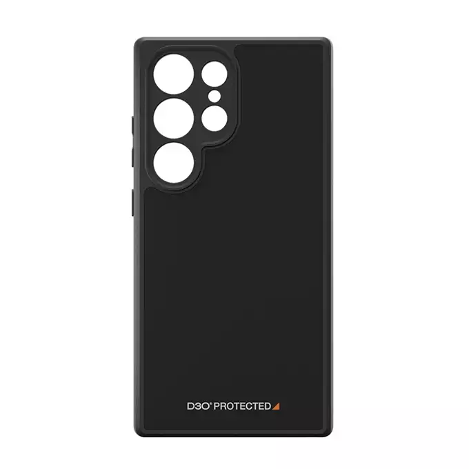 PanzerGlass HardCase Sam S24 Ultra S928 D3O 3xMilitary grade czarny/black 1218