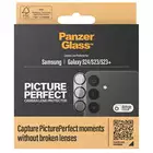 PanzerGlass Picture Perfect Sam S24 / S23 / S23+ 1204 camera lens