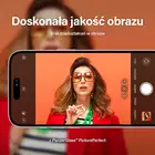 PanzerGlass Picture Perfect iPhone 15 6.1&quot; / 15 Plus 6.7&quot; czarny/black 1136 camera lens