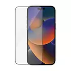 PanzerGlass Ultra-Wide Fit iPhone 14 Pro Max 6,7&quot; Screen Protection Antibacterial 2774