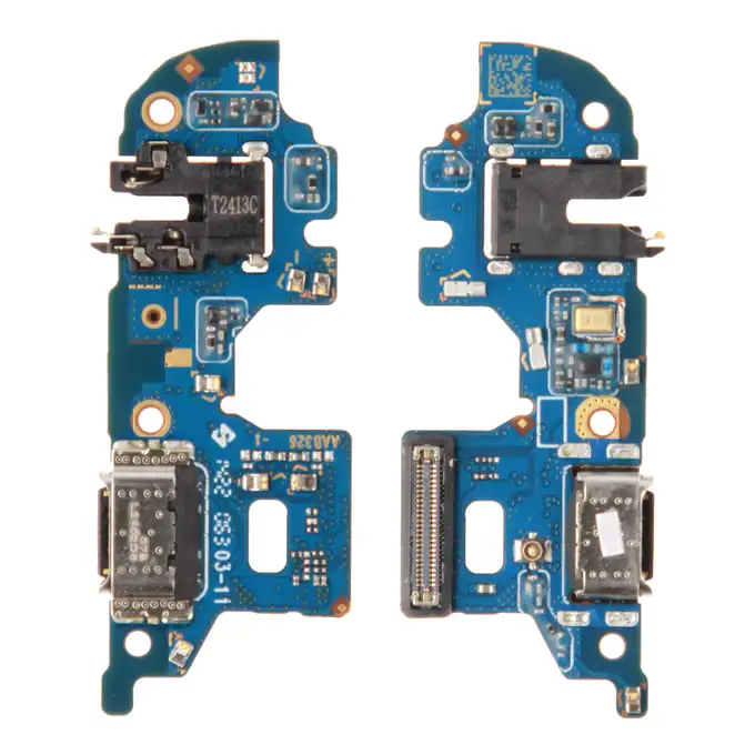 Płytka ze złączem ładowania do; Realme C35 / Narzo 50A Prime (RMX3511)