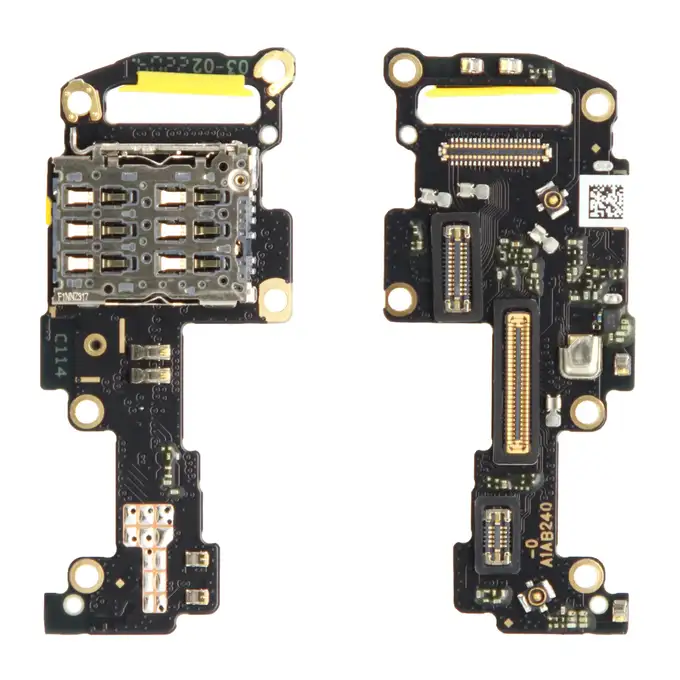 Płytka ze złączem ładowania do; Realme GT Neo 3 / GT Neo 3 150W