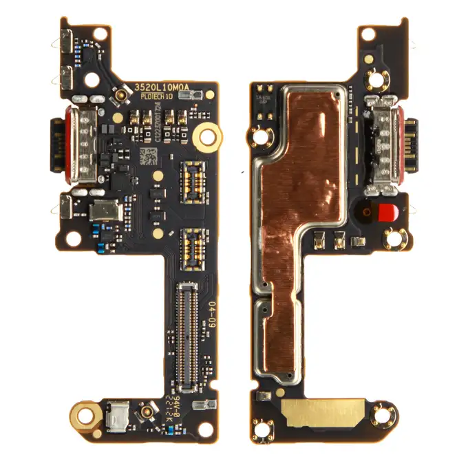 Płytka ze złączem ładowania do; Xiaomi Poco F4 GT