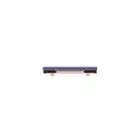Przycisk volume do Samsung Galaxy S24 5G S921 - fioletowy