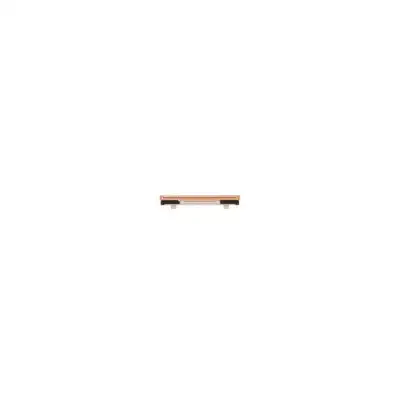 Przycisk volume do Samsung Galaxy S24 5G S921 - pomarańczowy