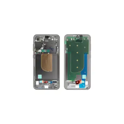 Ramka wyświetlacza do Samsung Galaxy S23 FE 5G S711 - grafitowa
