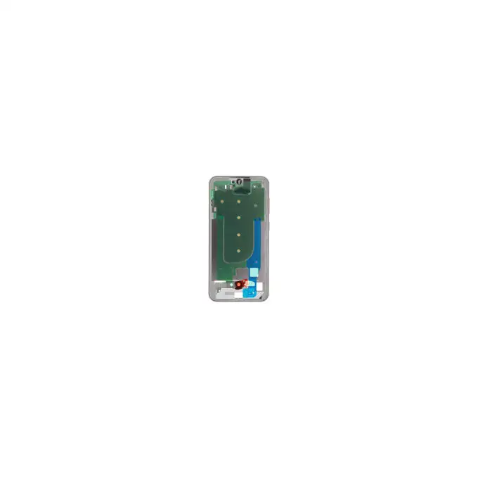 Ramka wyświetlacza do Samsung Galaxy S23 FE 5G S711 - grafitowa