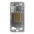 Ramka wyświetlacza do Samsung Galaxy S24 5G S921 - błękitna