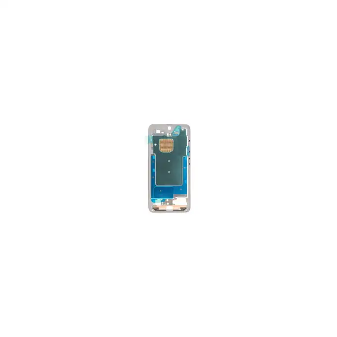 Ramka wyświetlacza do Samsung Galaxy S24 5G S921 - błękitna