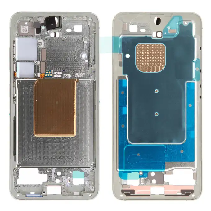 Ramka wyświetlacza do Samsung Galaxy S24 5G S921 - zielona