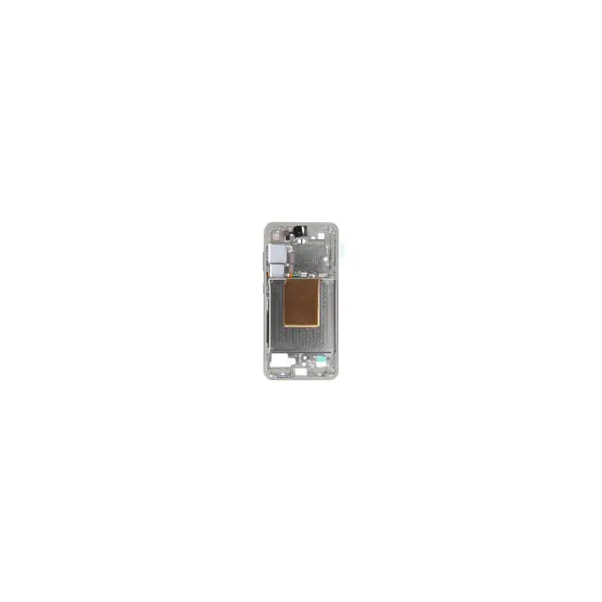 Ramka wyświetlacza do Samsung Galaxy S24 5G S921 - zielona