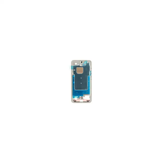 Ramka wyświetlacza do Samsung Galaxy S24 5G S921 - zielona