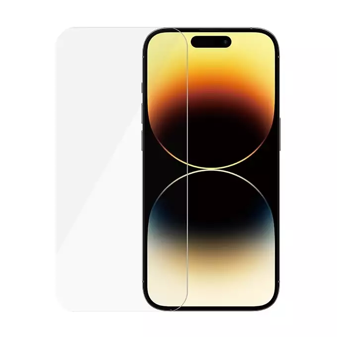 Szkło hartowane do iPhone 14 Pro SAFE by PanzerGlass Ultra-Wide Fit
