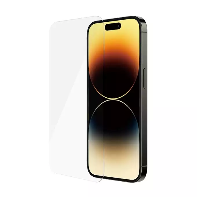 Szkło hartowane do iPhone 14 Pro SAFE by PanzerGlass Ultra-Wide Fit