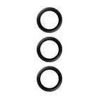 Szkło na obiektyw do Samsung A55 5G A556 PanzerGlass Hoops czarny