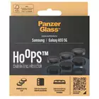 Szkło na obiektyw do Samsung A55 5G A556 PanzerGlass Hoops czarny