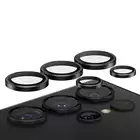Szkło na obiektyw do Samsung S24 Ultra PanzerGlass Hoops czarny