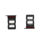 Szufladka karty SIM do - Czarna; Xiaomi 13T / 13T Pro