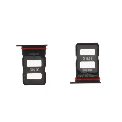 Szufladka karty SIM do - Czarna; Xiaomi 13T / 13T Pro