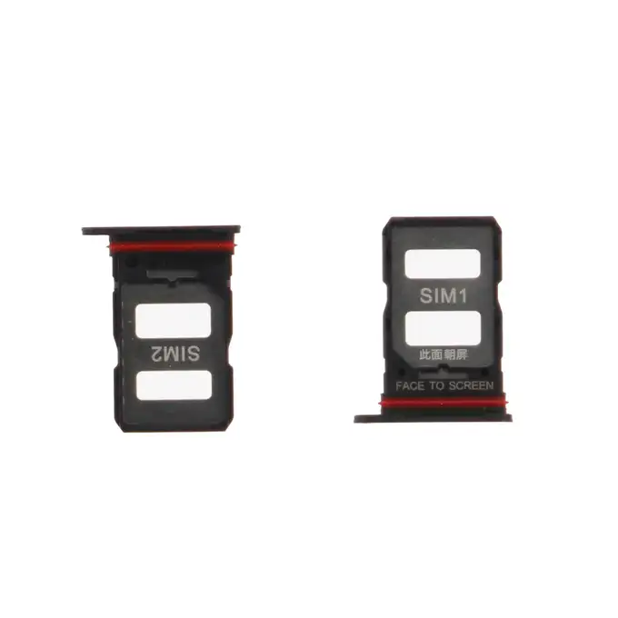 Szufladka karty SIM do - Czarna; Xiaomi 13T / 13T Pro
