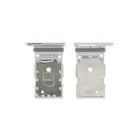 Szufladka karty SIM do Samsung Galaxy S24 5G S921 - błękitna