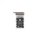 Szufladka karty SIM do Samsung Galaxy S24 5G S921 - pomarańczowa