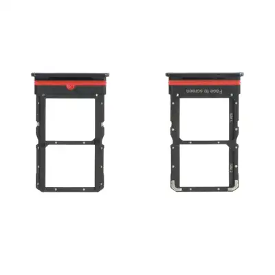 Szufladka karty SIM do - Szara; Xiaomi Mi 10 Lite 5G