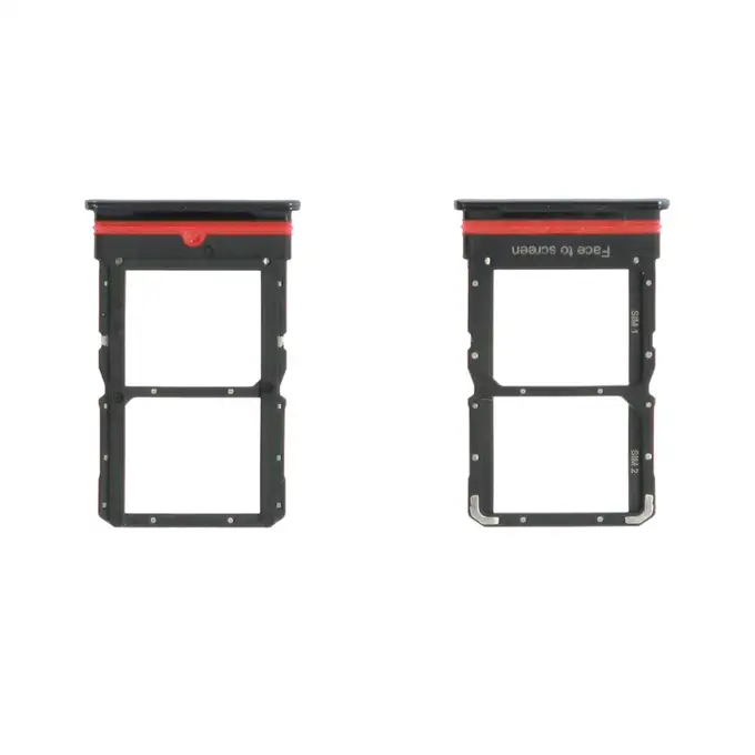 Szufladka karty SIM do - Szara; Xiaomi Mi 10 Lite 5G