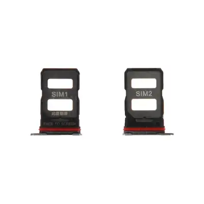Szufladka karty SIM do Xiaomi 13T Pro - zielona