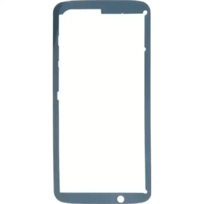 Taśma Klejąca Klapki Baterii; Motorola G6