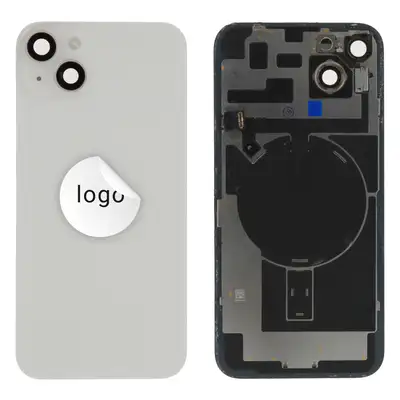 Tylne szkło (Pulled A) - Biały; do iPhone 14 Plus