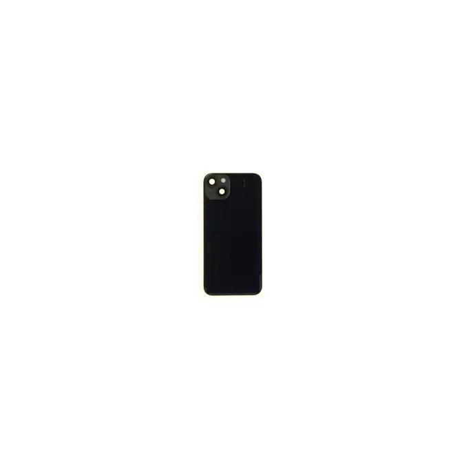 Tylne szkło (Pulled A) - Czarny; do iPhone 14 Plus