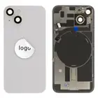 Tylne szkło (Pulled A) - Fioletowy; do iPhone 14
