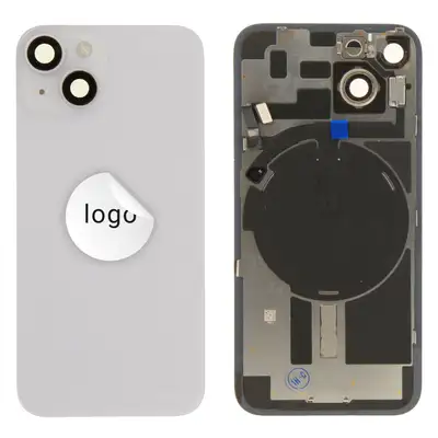 Tylne szkło (Pulled A) - Fioletowy; do iPhone 14