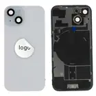 Tylne szkło (Pulled A) - Niebieski; do iPhone 15