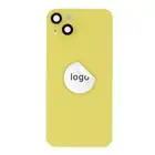 Tylne szkło (Pulled A) - Żółty; do iPhone 14 Plus