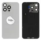 Tylne szkło (Pulled B) - Biały; do iPhone 15 Pro Max