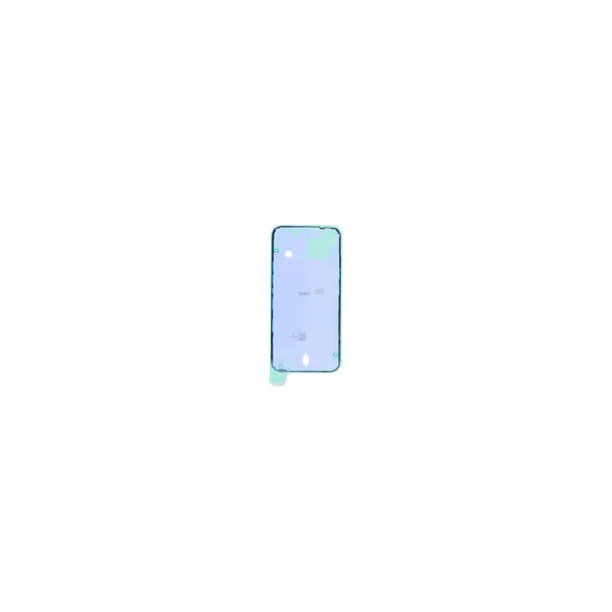 Tylne szkło (Pulled B) - Czarny; do iPhone 14 Plus