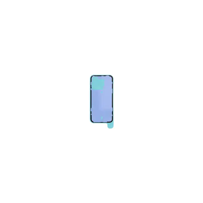 Tylne szkło (Pulled B) - Czarny; do iPhone 15 Pro